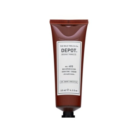 Depot No. 405 Moisturizing Shaving Cream 125 ml