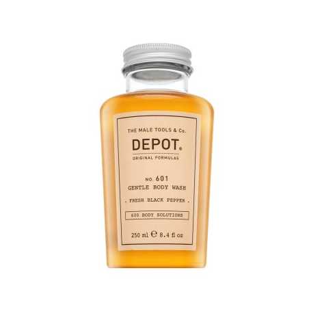 Depot No. 601 Gentle Body Wash Fresh Black Pepper 250 ml