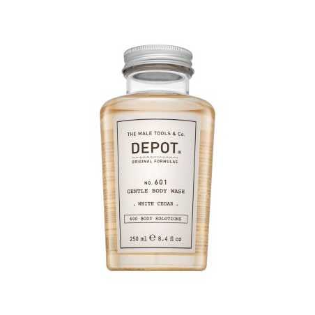 Depot No. 601 Gentle Body Wash White Cedar 250 ml