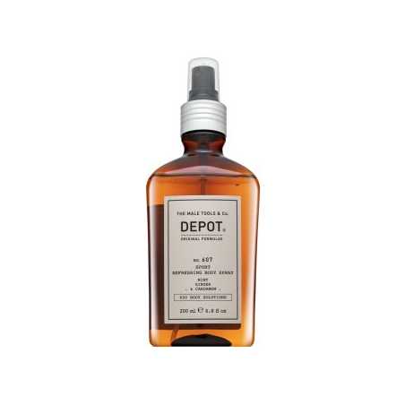 Depot No. 607 Sport Refreshing Body Spray 200 ml