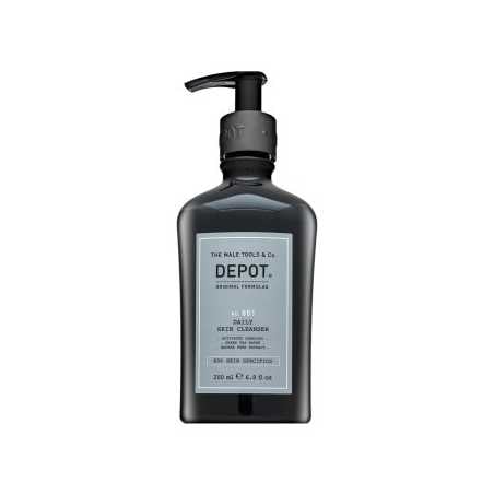 Depot No. 801 Daily Skin Cleanser 200 ml