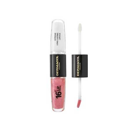 Dermacol 16H Lip Colour Extreme Long-Lasting Lipstick No. 11 8 ml