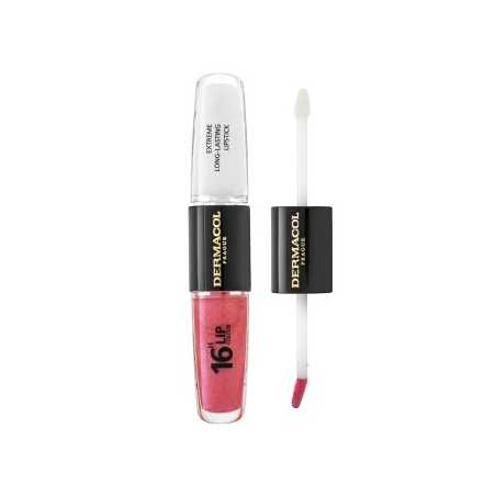 Dermacol 16H Lip Colour Extreme Long-Lasting Lipstick No. 15 8 ml