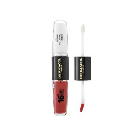 Dermacol 16H Lip Colour Extreme Long-Lasting Lipstick No. 35 8 ml