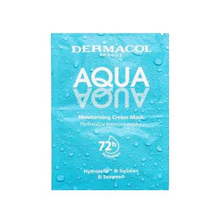 Dermacol Aqua Aqua Moisturizing Cream Mask
