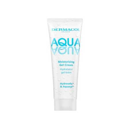 Dermacol Aqua Aqua Moisturizing Gel-Cream 50 ml