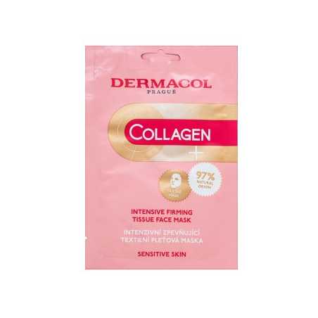 Dermacol Collagen+ Intensive Firming Tissue Face Mask