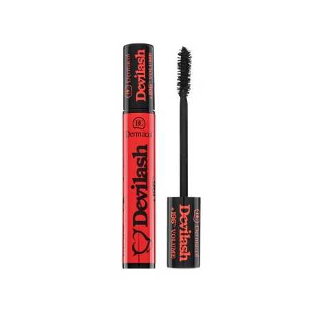 Dermacol DeviLash Mascara Black 12 ml