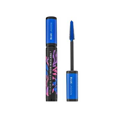 Dermacol Eyelash & Hair Neon Mascara Blue Lagoon 9 ml