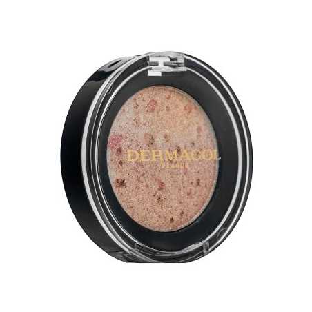 Dermacol Moon Eyeshadow with a Shimmering Effect No. 01
