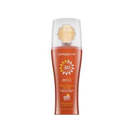 Dermacol SPF30 Water Resistant Sun Milk 200 ml
