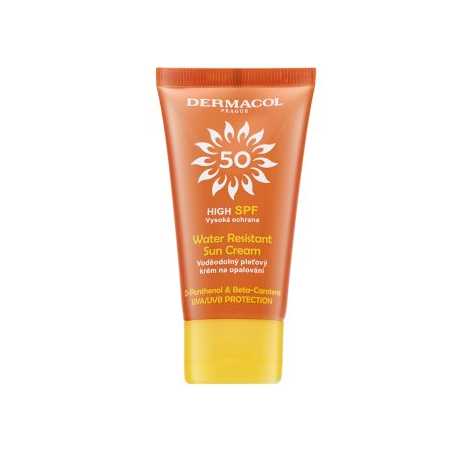 Dermacol Sun Water Resistant Sun Cream SPF50 50 ml