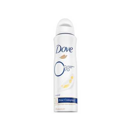 Dove Original 0% Aluminium Salts 150 ml