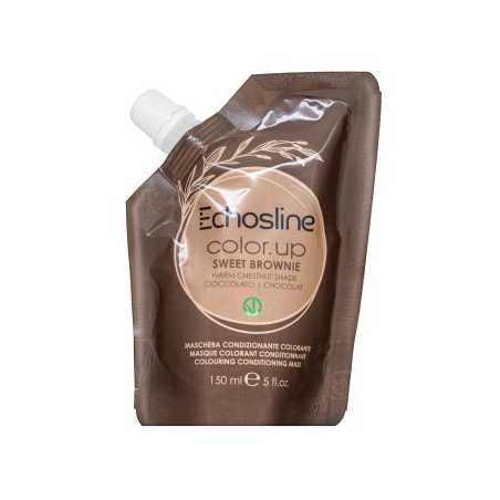 Echosline Color.up Colouring Conditioning Mask Sweet Brownie 150 ml