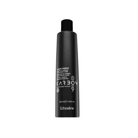 Echosline Karbon 9 Charcoal Shampoo 350 ml
