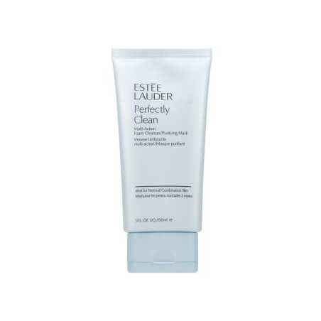 Estee Lauder Perfectly Clean Multi-Action Foam Cleanser/Purifying Mask 150 ml