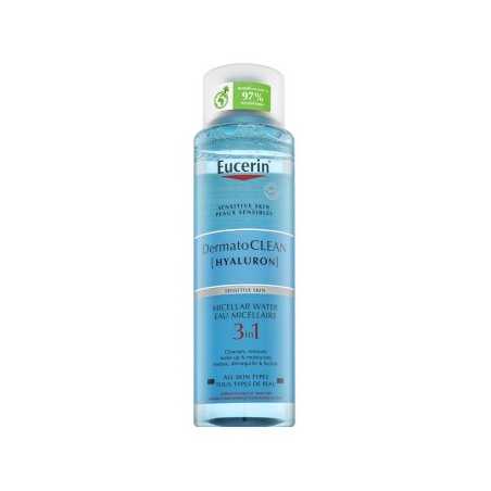 Eucerin DermatoCLEAN [HYALURON] Micellar Water 400 ml