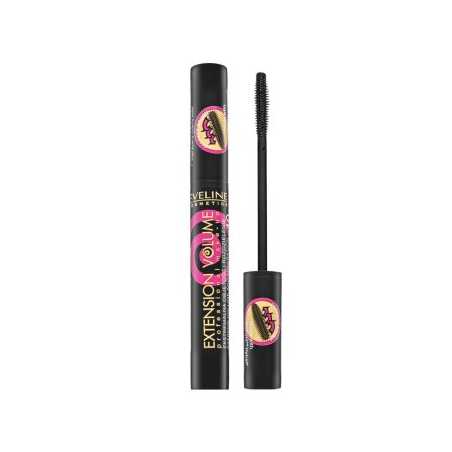 Eveline Extension 4D Extreme Volume Mascara Black 10 ml