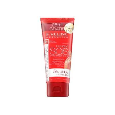 Eveline Extra Soft SOS Intensely Regenerating Hand Cream-Mask 100 ml