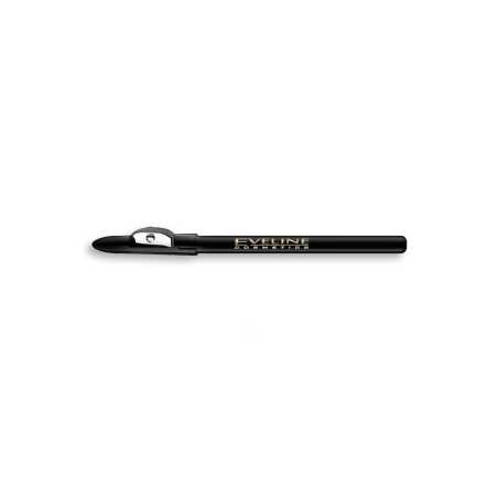 Eveline Eyeliner Pencil Black