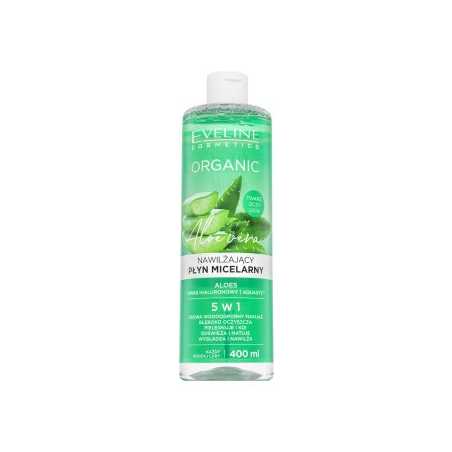 Eveline Organic Aloe 400 ml