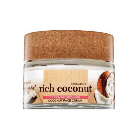 Eveline Rich Coconut Ultra Nourishing Face Cream 50 ml