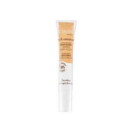 Eveline Rich Coconut Ultra Rich Coconut Eye Cream 20 ml