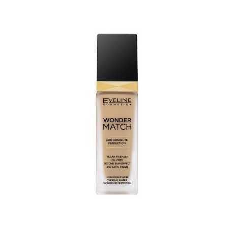 Eveline Wonder Match Skin Absolute Perfection 30 Cool Beige 30 ml