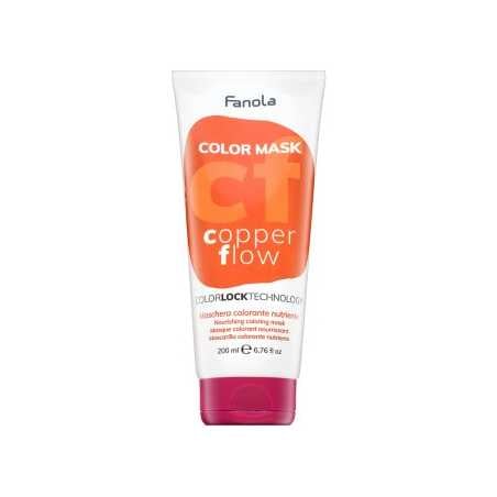 Fanola Color Mask Copper Flow 200 ml