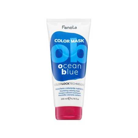 Fanola Color Mask Ocean Blue 200 ml