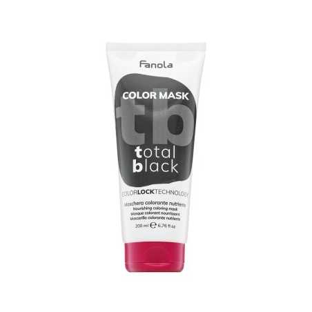 Fanola Color Mask Total Black 200 ml