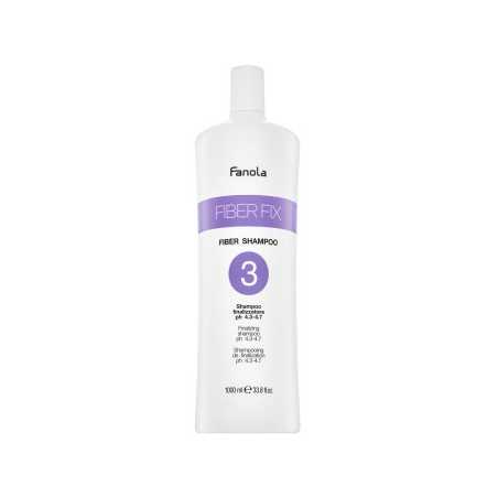 Fanola Fiber Fix Fiber Shampoo No.3 1000 ml