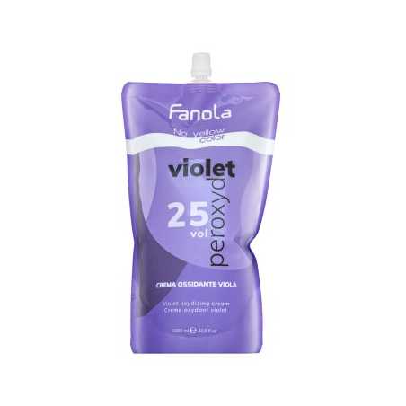 Fanola No Yellow Color Violet Peroxyde 7% 25 Vol. 1000 ml