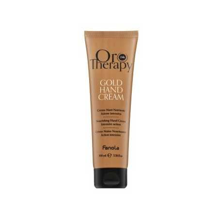 Fanola Oro Therapy 24K Gold Hand Cream 100 ml