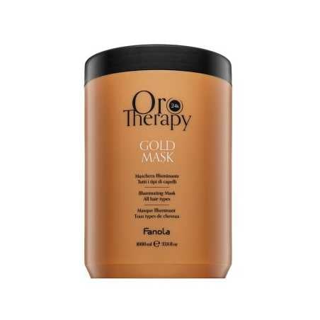 Fanola Oro Therapy 24k Gold Mask 1000 ml