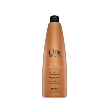Fanola Oro Therapy 24k Gold Shampoo 1000 ml