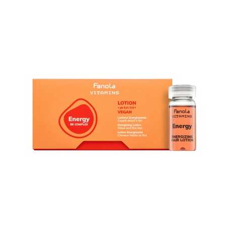 Fanola Vitamins Energy Lotion 12 x 10 ml