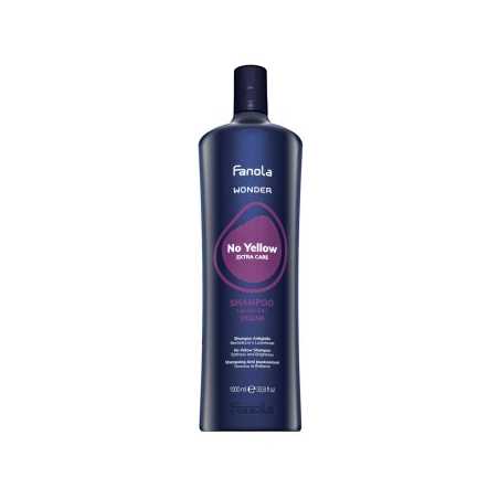 Fanola Wonder No Yellow Extra Care Shampoo 1000 ml