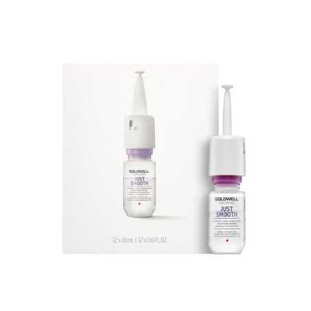 Goldwell Dualsenses Just Smooth Intensive Conditioning Serum 12 x 18 ml