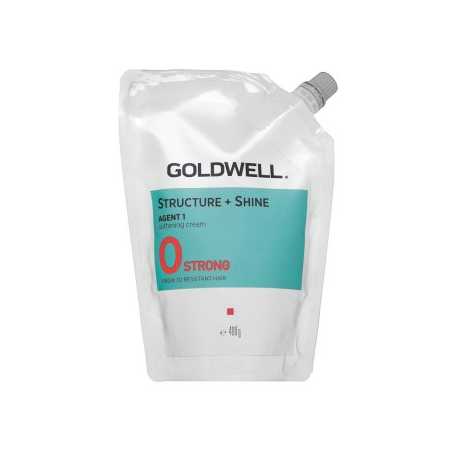 Goldwell Structure + Shine Agent 1 Softening Cream 400 g