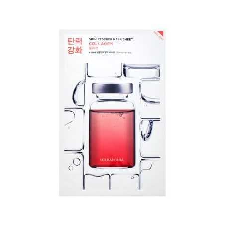 Holika Holika Skin Rescuer Mask Sheet Collagen 20 ml