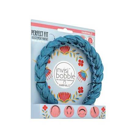 InvisiBobble Hairhalo Flores & Bloom Margarita Bonita