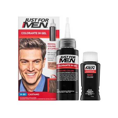 Just For Men Gel Color H30 Light Medium Brown