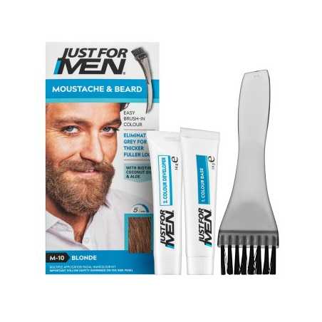 Just For Men Moustache & Beard Color M10 Blonde