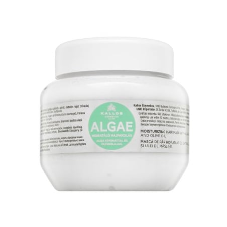 Kallos Algae Moisturizing Hair Mask 275 ml
