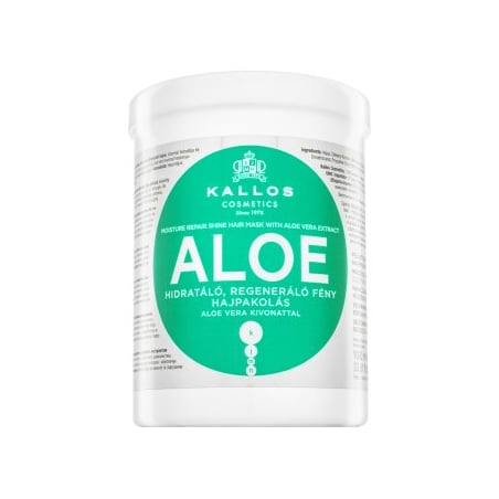 Kallos Aloe Moisture Repair Shine Hair Mask 1000 ml