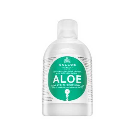 Kallos Aloe Moisture Repair Shine Shampoo 1000 ml