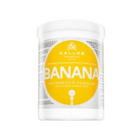 Kallos Banana Fortifying Hair Mask 1000 ml