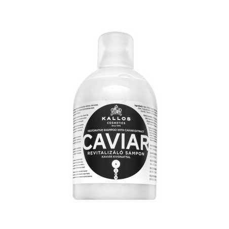 Kallos Caviar Restorative Shampoo 1000 ml