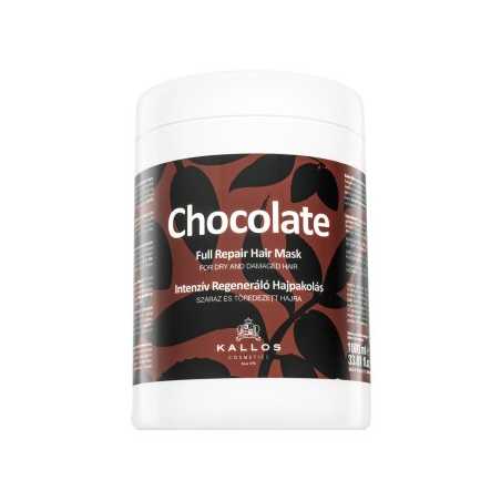 Kallos Chocolate Full Repair Hair Mask 1000 ml